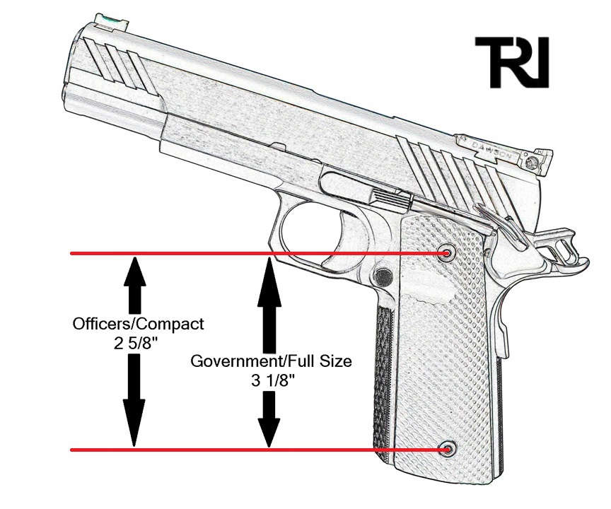 Pistol Sizing